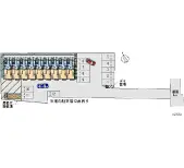 仙台市宮城野区岩切 月極駐車場